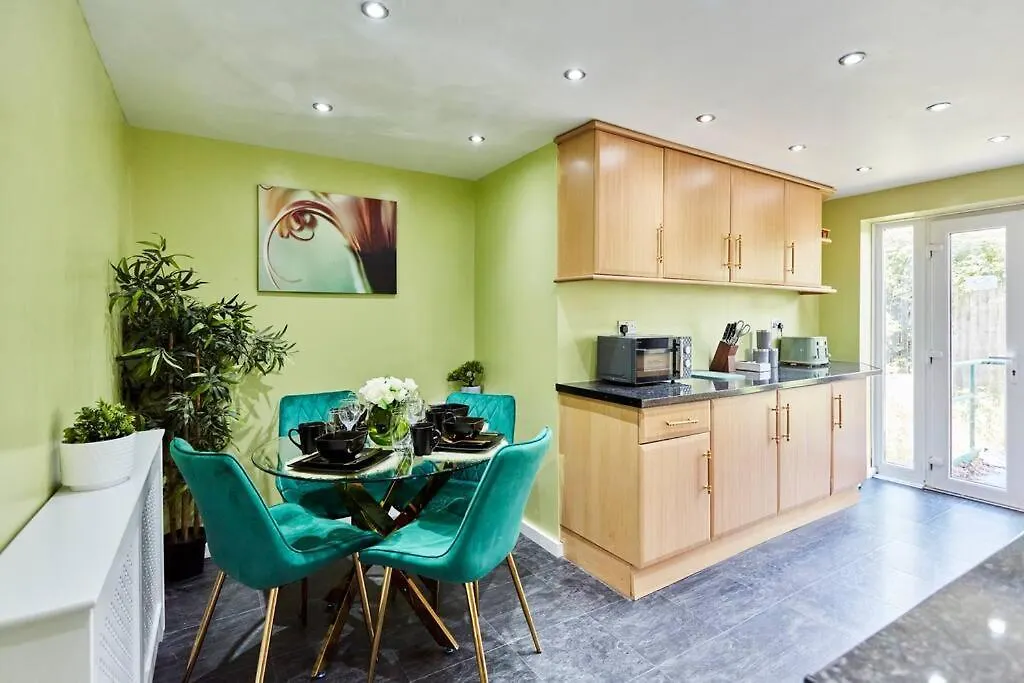 Appartamento *Little Haven In Leeds* ¤Private Parking¤ Ensuite Leeds