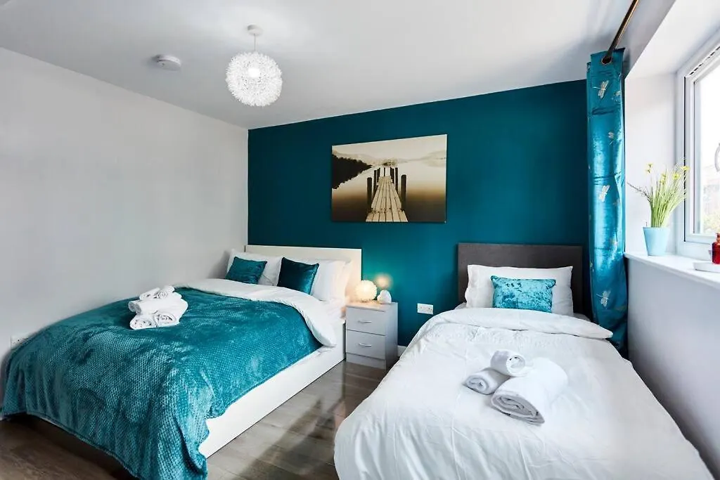 Appartamento *Little Haven In Leeds* ¤Private Parking¤ Ensuite Leeds  Regno Unito