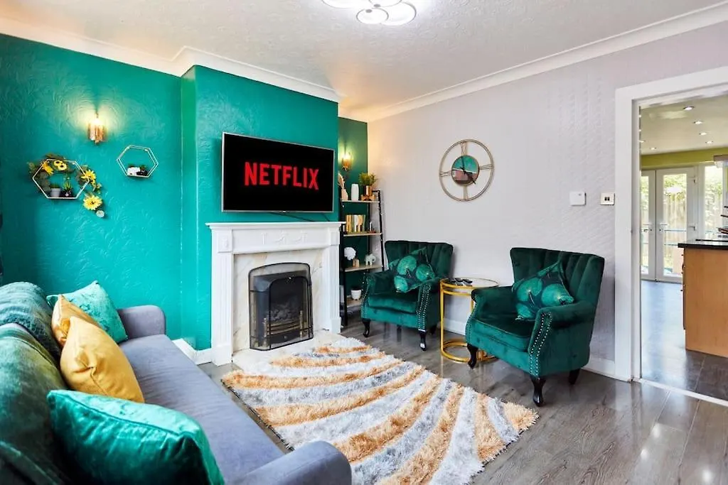 *Little Haven In Leeds* ¤Private Parking¤ Ensuite Leeds  Appartamento Leeds (West Yorkshire)