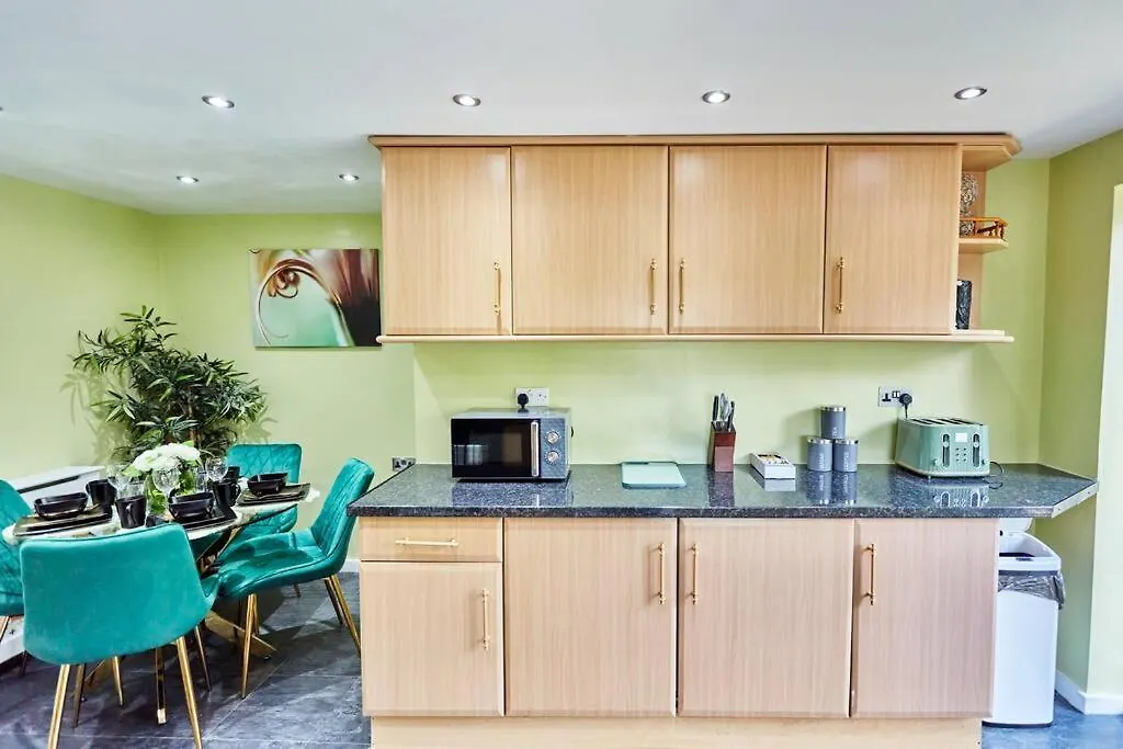 Appartamento *Little Haven In Leeds* ¤Private Parking¤ Ensuite Leeds  Regno Unito