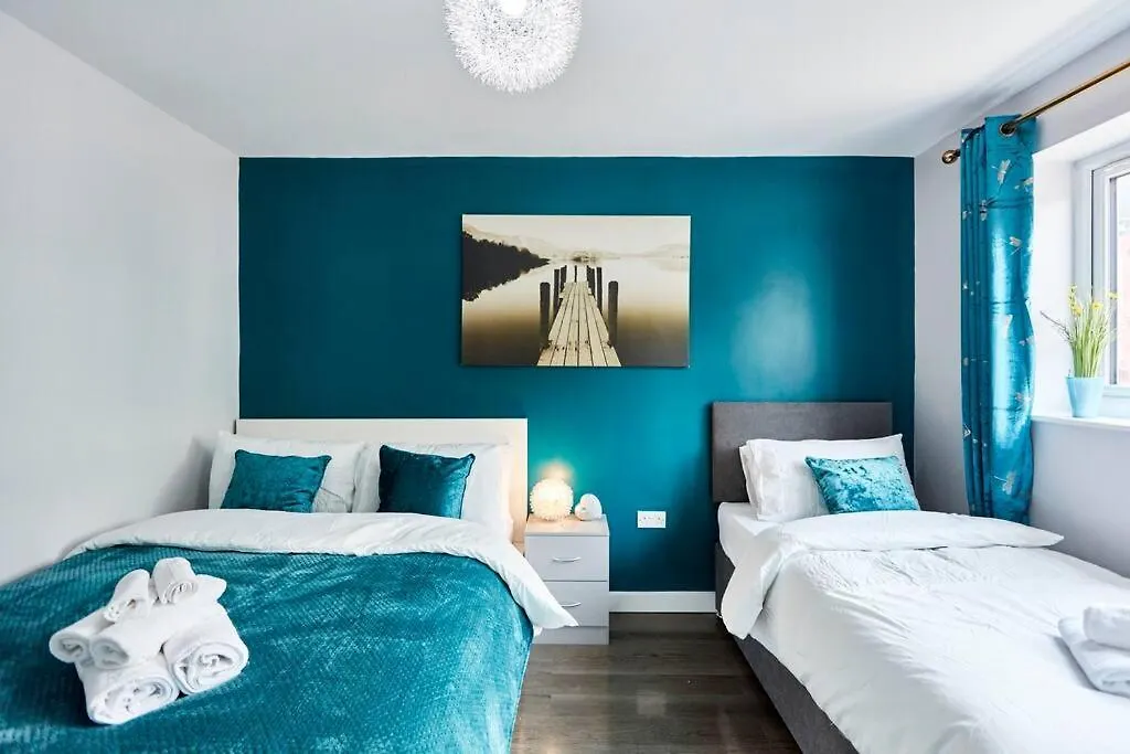 *Little Haven In Leeds* ¤Private Parking¤ Ensuite Leeds  Regno Unito