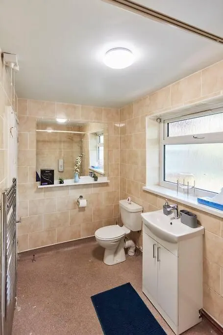 *Little Haven In Leeds* ¤Private Parking¤ Ensuite 리즈 아파트
