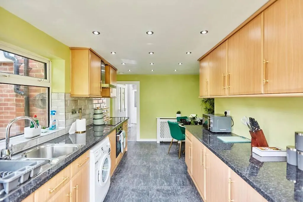 아파트 *Little Haven In Leeds* ¤Private Parking¤ Ensuite 리즈