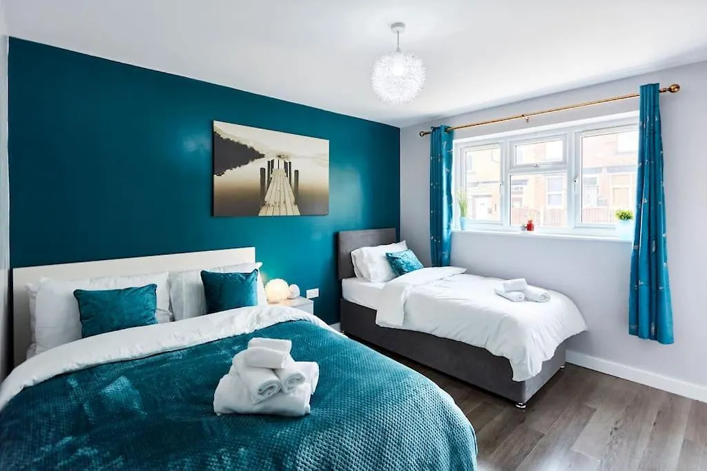 *Little Haven In Leeds* ¤Private Parking¤ Ensuite 리즈 아파트