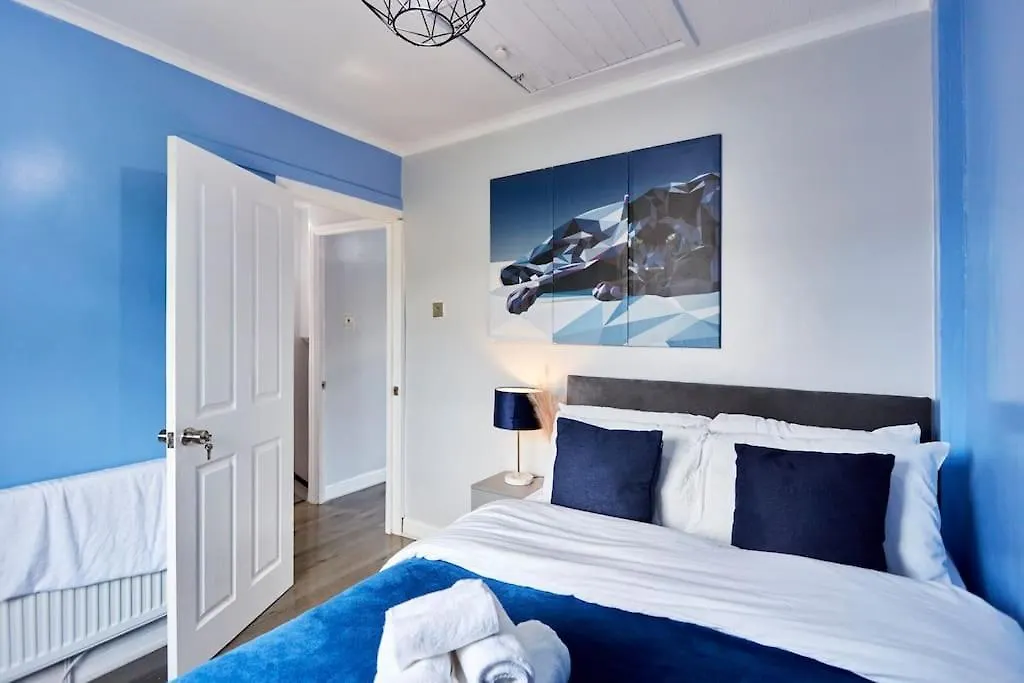 *Little Haven In Leeds* ¤Private Parking¤ Ensuite 리즈 영국