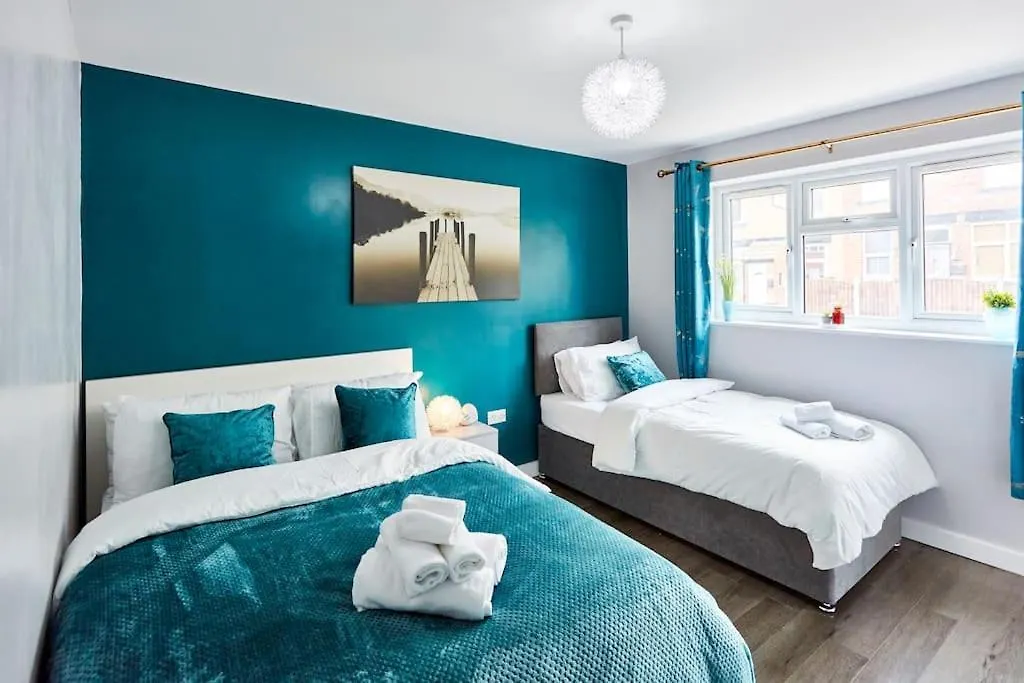 *Little Haven In Leeds* ¤Private Parking¤ Ensuite 리즈 아파트